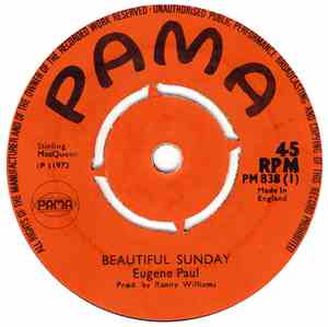 Eugene Paul  - Beautiful Sunday