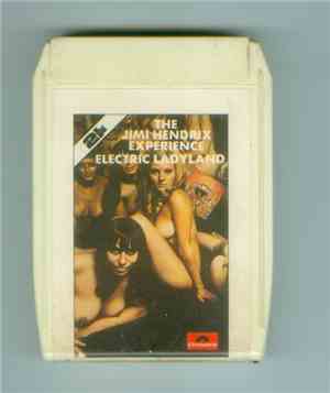 The Jimi Hendrix Experience - Electric Ladyland