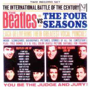 The Beatles And The Four Seasons - The Beatles Vs. The Four Seasons