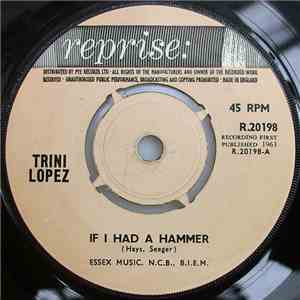 Trini Lopez - If I Had A Hammer